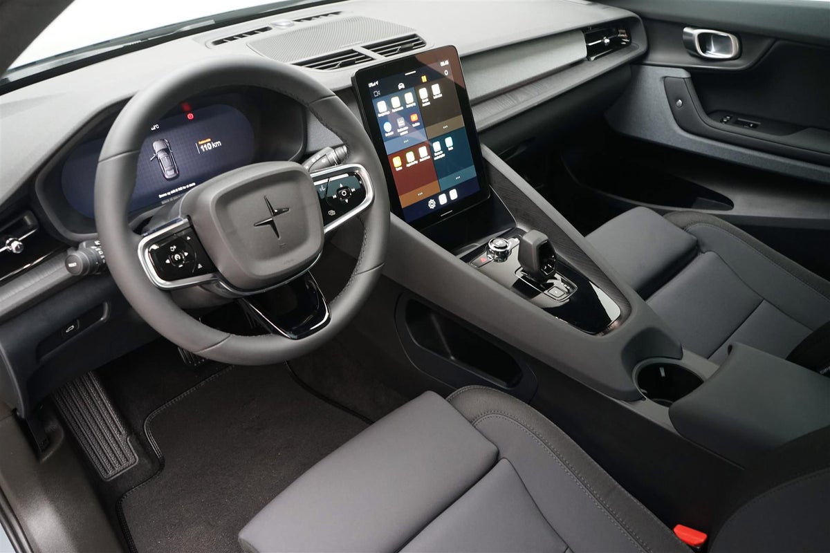 Polestar 2 Long Range AWD billede 17