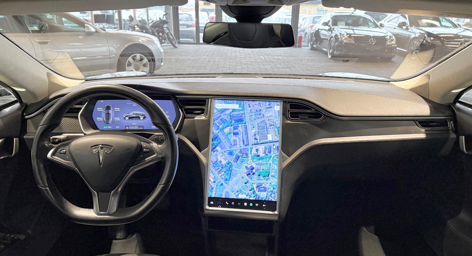 Billede af Tesla Model S  85