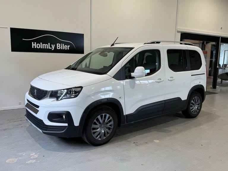 Peugeot Rifter PureTech 110 L1 Allure