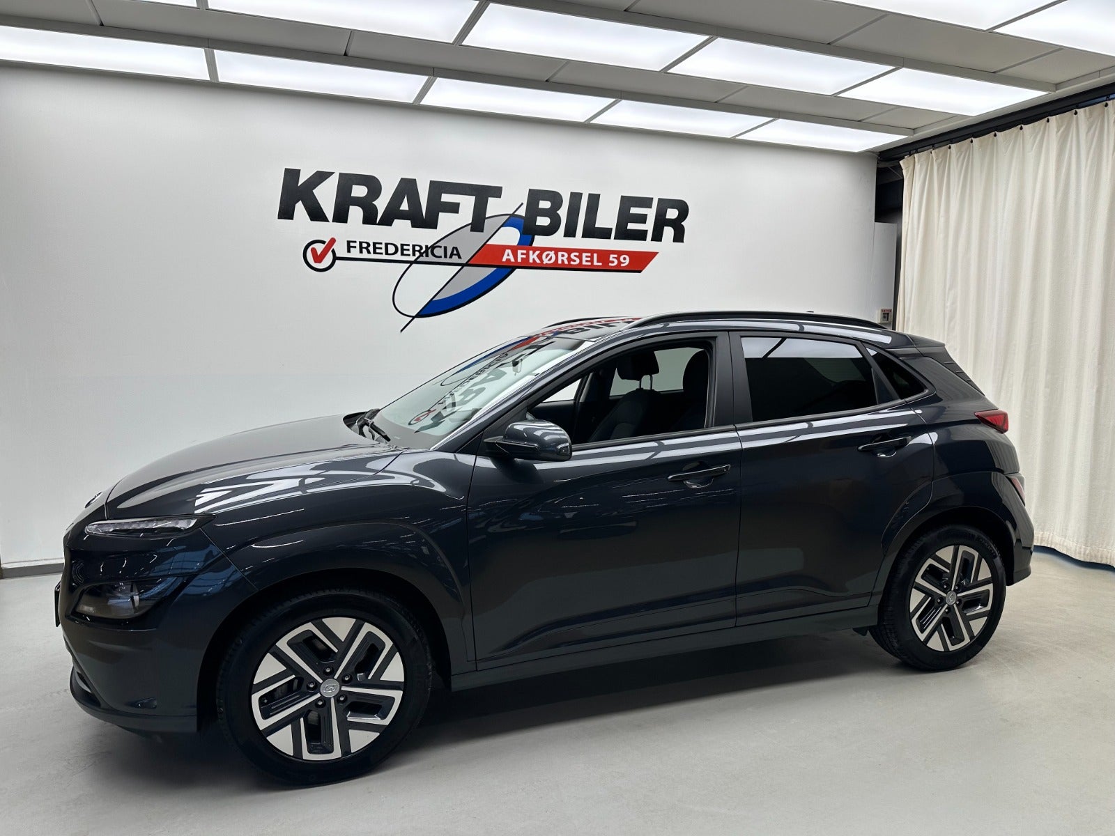 Billede af Hyundai Kona 39 EV Intuitive