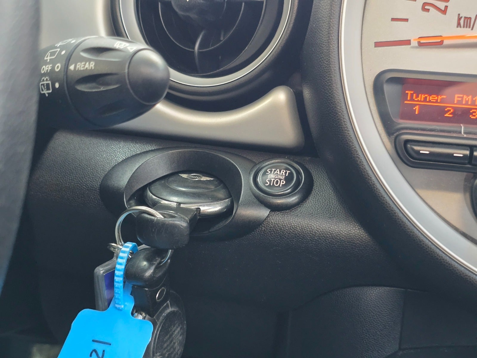 Billede af MINI One 1,6