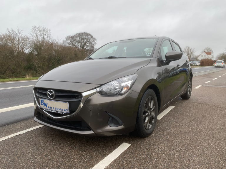 Mazda 2 SkyActiv-G 90 Vision