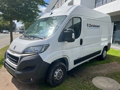 Peugeot Boxer 333 2,2 BlueHDi 140 L2H2 Premium Ekskl. Moms - P. Christensen