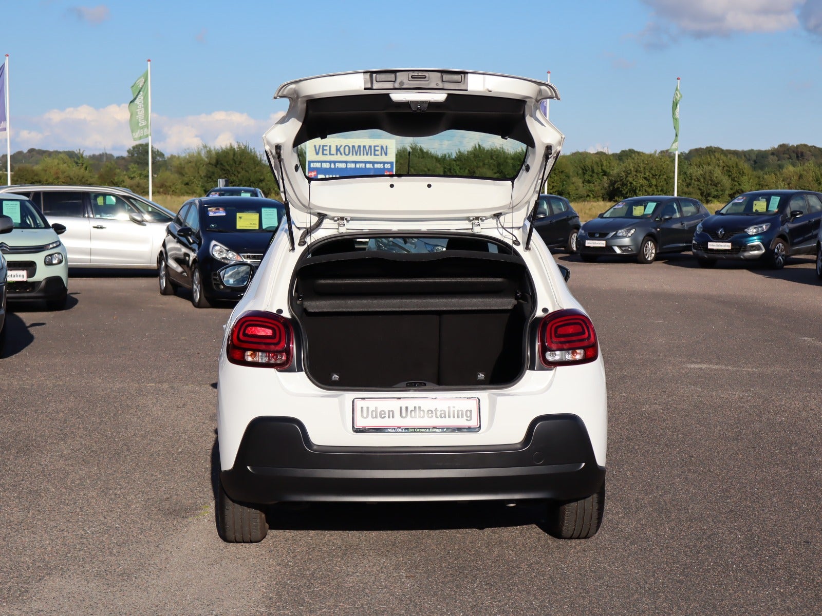 Billede af Citroën C3 1,2 PureTech 82 Origins