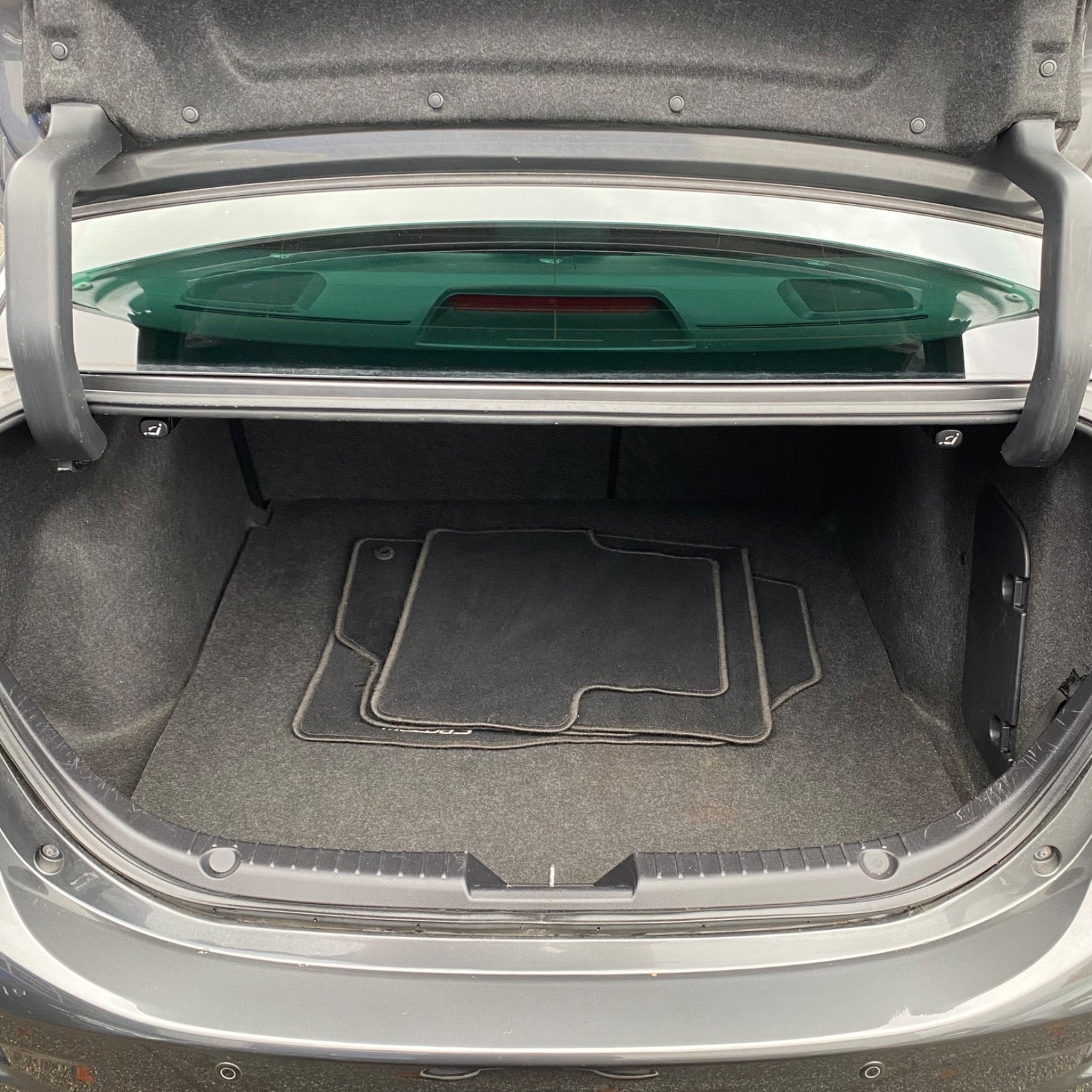 Mazda 3 SkyActiv-G 120 Optimum aut.