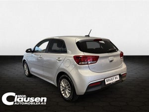 Kia Rio T-GDi Upgrade