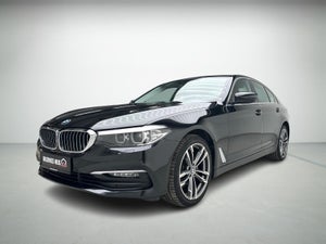 BMW 520d Connected aut.