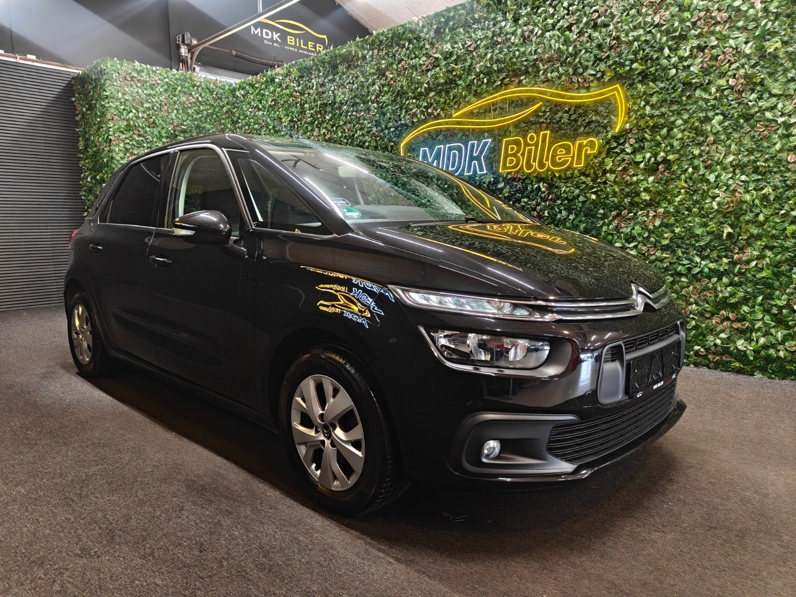 Billede af Citroën C4 Picasso 1,2 PureTech 130 Cool