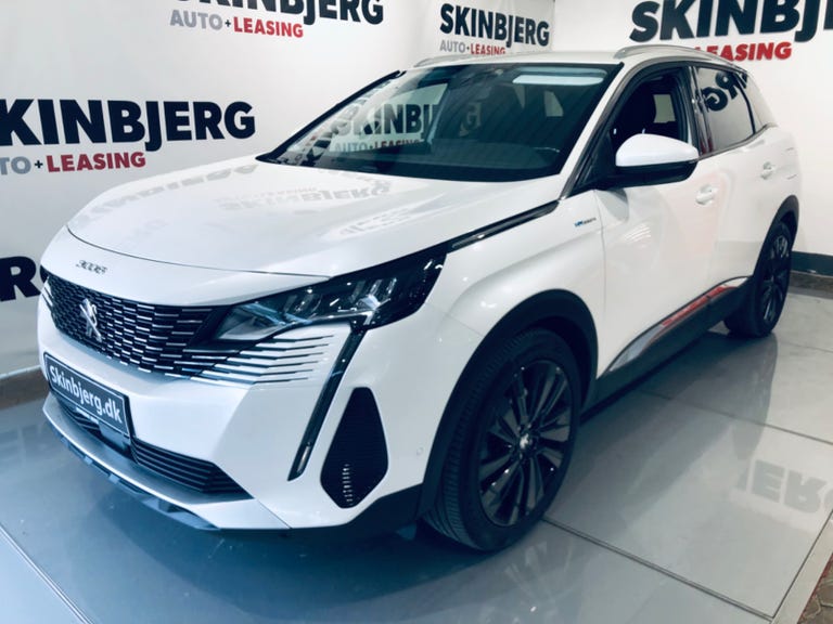 Peugeot 3008 Hybrid4 Allure Pack LTD EAT8