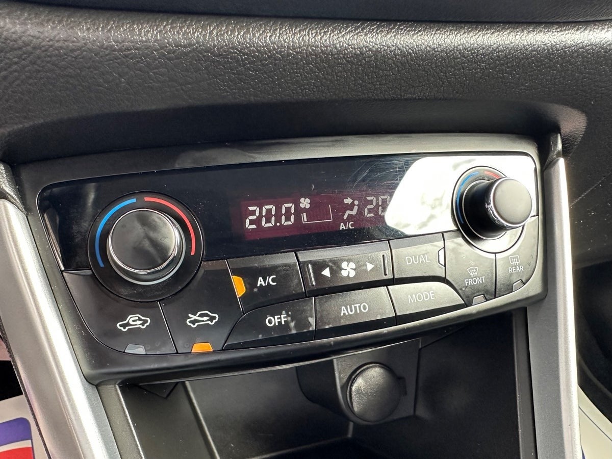 Billede af Suzuki S-Cross 1,0 Boosterjet Active
