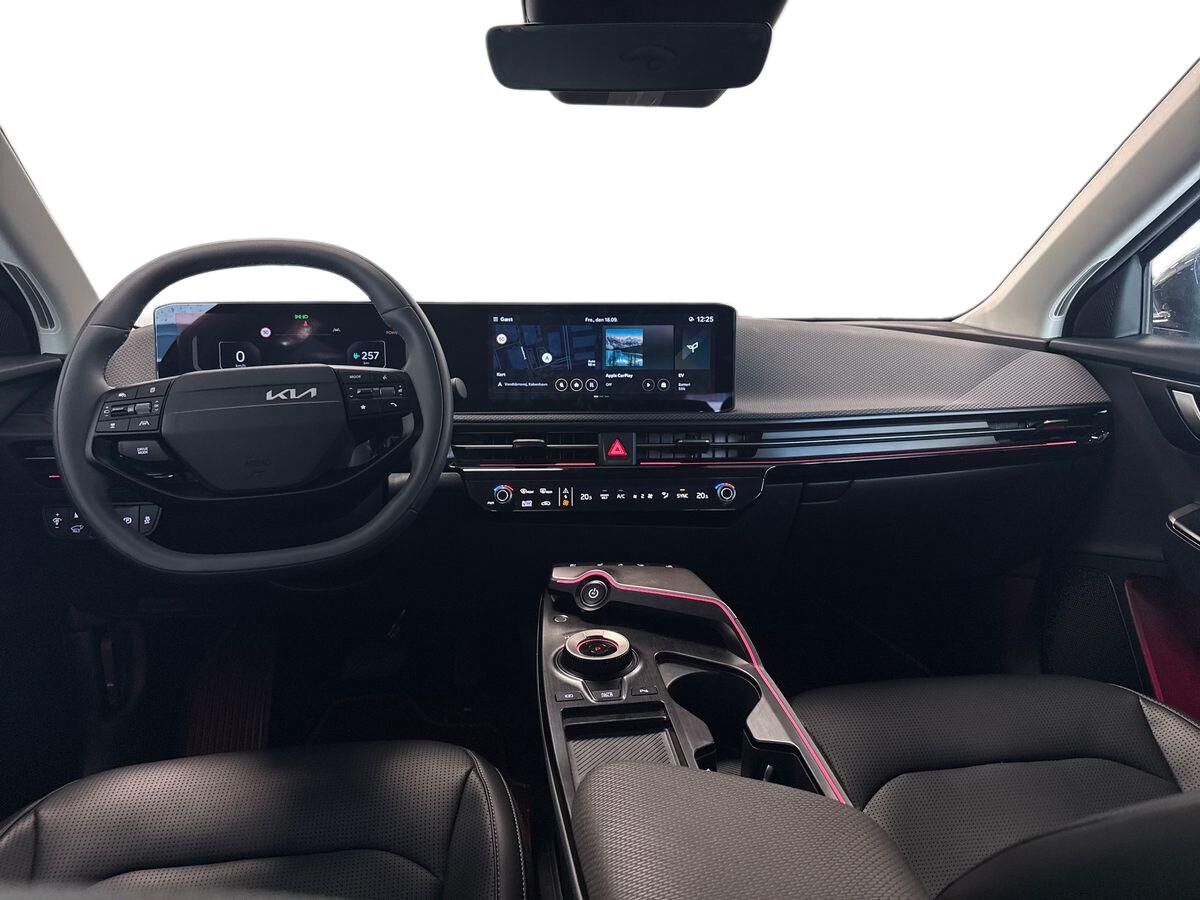 Kia EV6 Long Range Upgrade