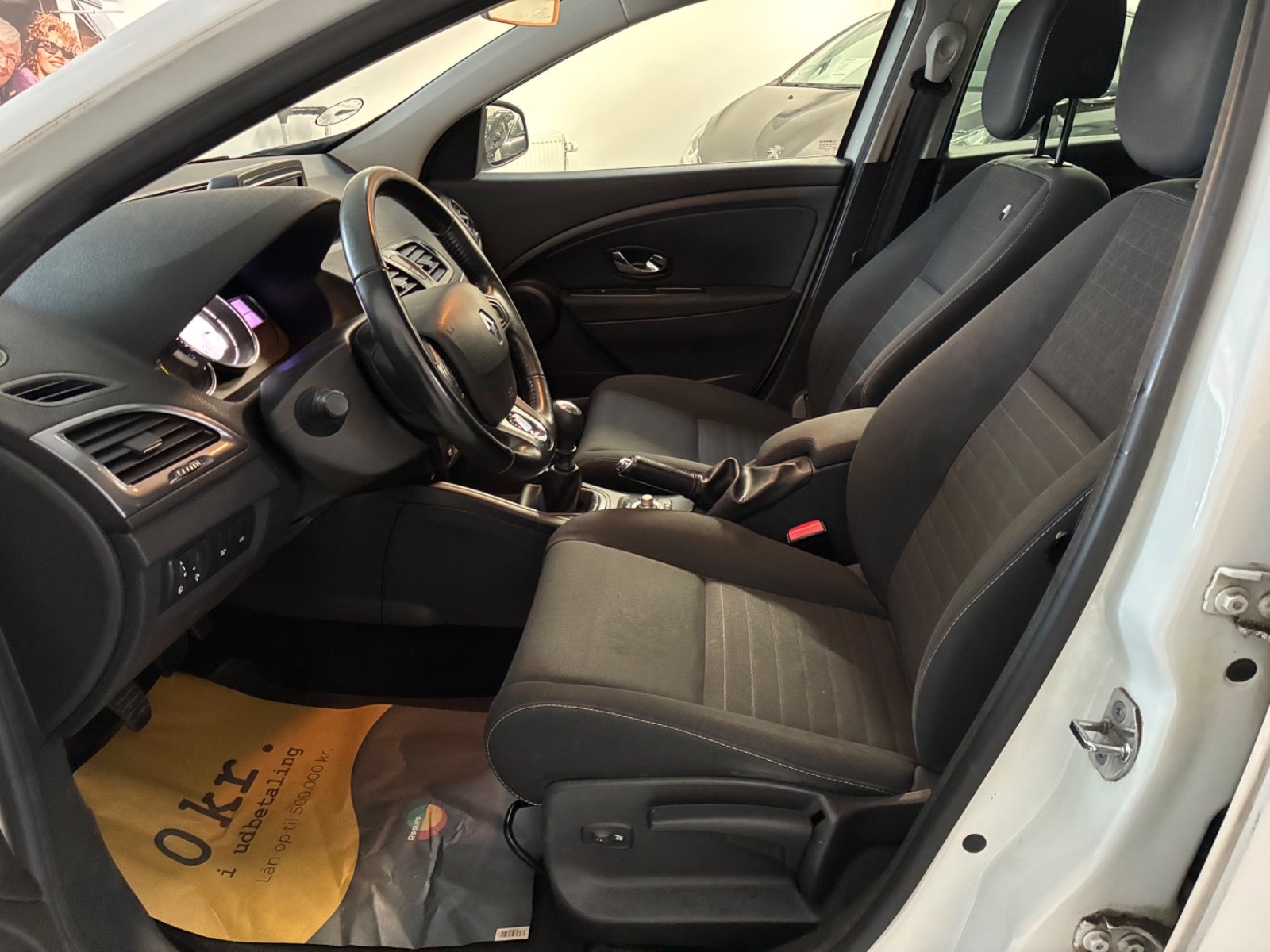 Billede af Renault Megane III 1,2 TCe 115 Limited Edition Sport Tourer