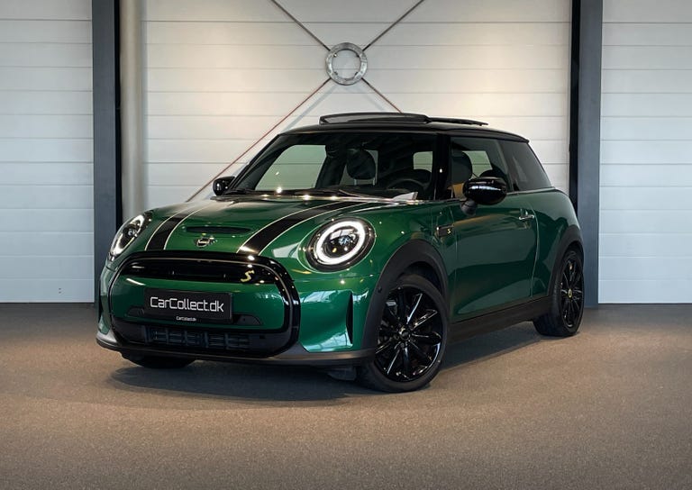 MINI Cooper SE Maximise