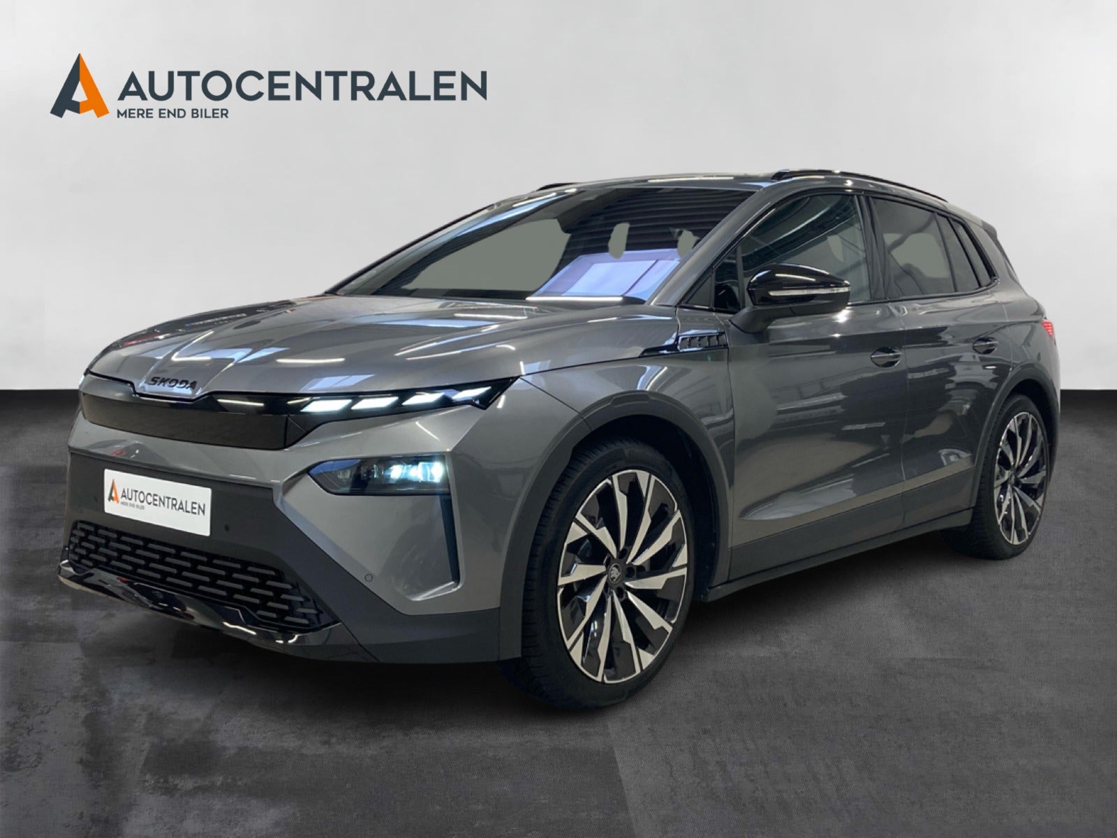Skoda Elroq iV Sportline