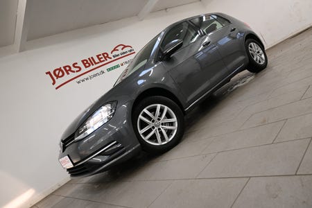 VW Golf VII TSi 150 Comfortline DSG