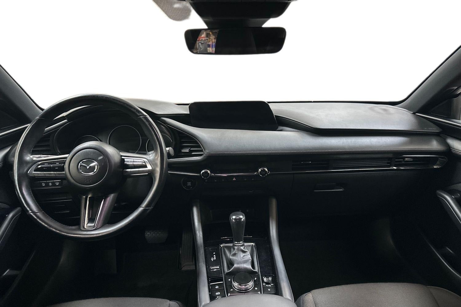 Billede af Mazda 3 2,0 SkyActiv-G 122 Sky aut.