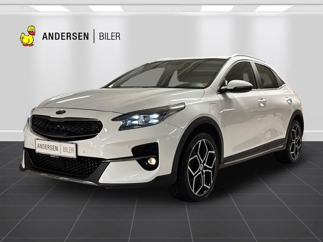 Kia XCeed PHEV Upgrade Intro DCT