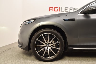 Mercedes EQC400 AMG Line 4Matic