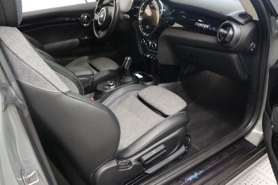 MINI Cooper SE Camden Edition