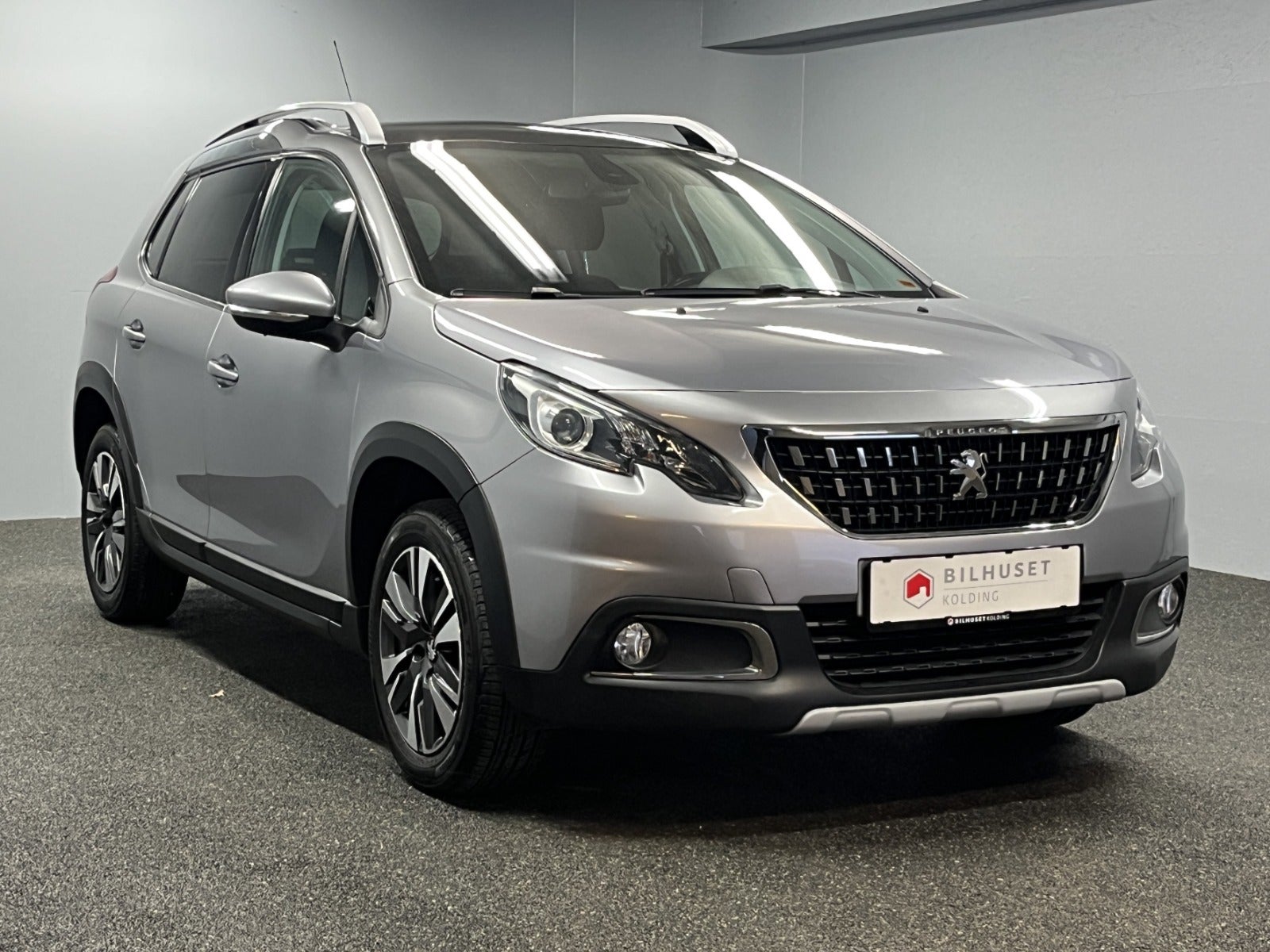 Billede af Peugeot 2008 1,2 e-THP 110 Selection Sky