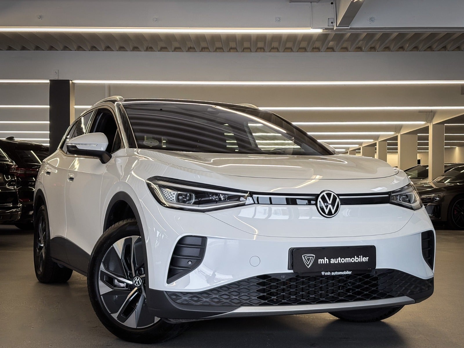 Billede af VW ID.4 77 Pro