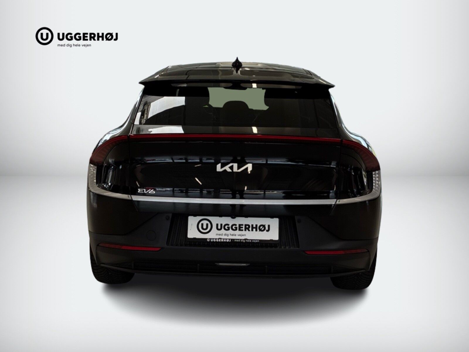 Kia EV6 Long Range