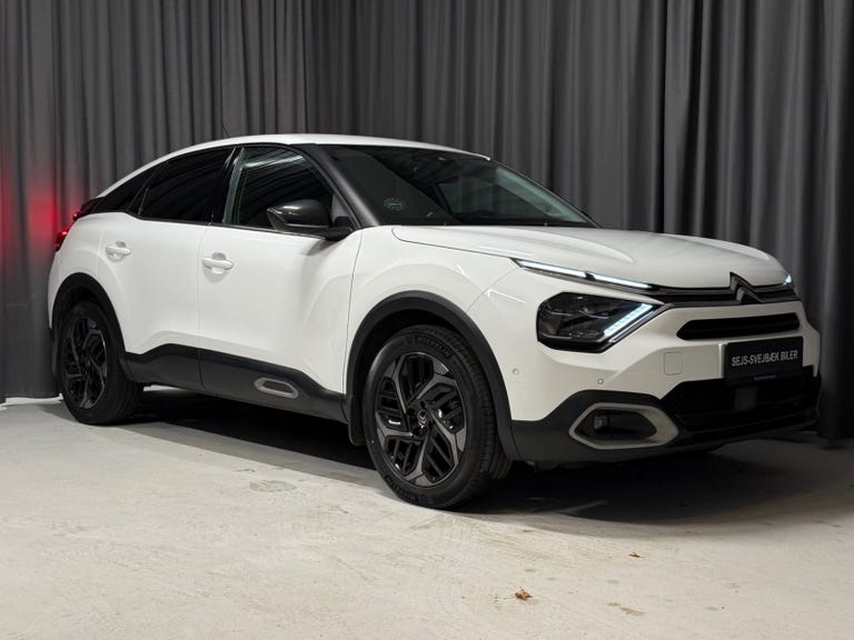 Citroën C4 BlueHDi 130 Shine EAT8