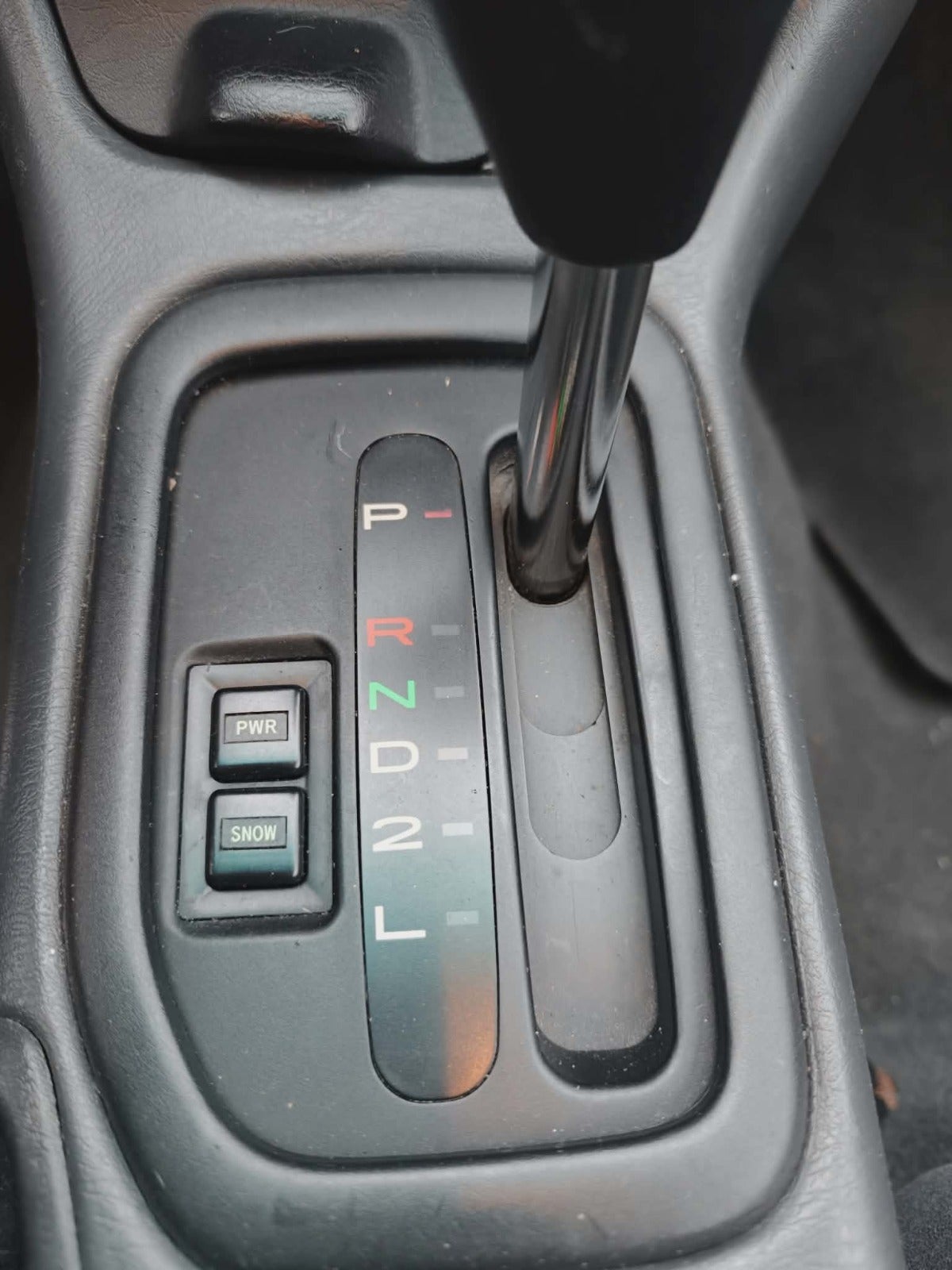 Billede af Toyota Carina E 2,0 GLi aut.