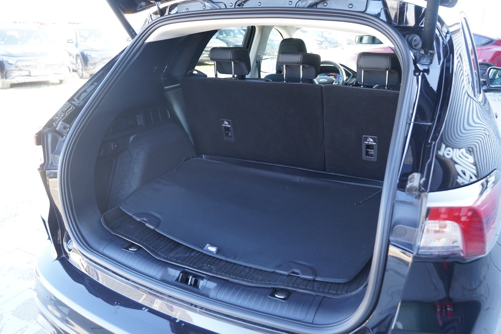 Billede af Ford Kuga 2,5 PHEV Vignale CVT