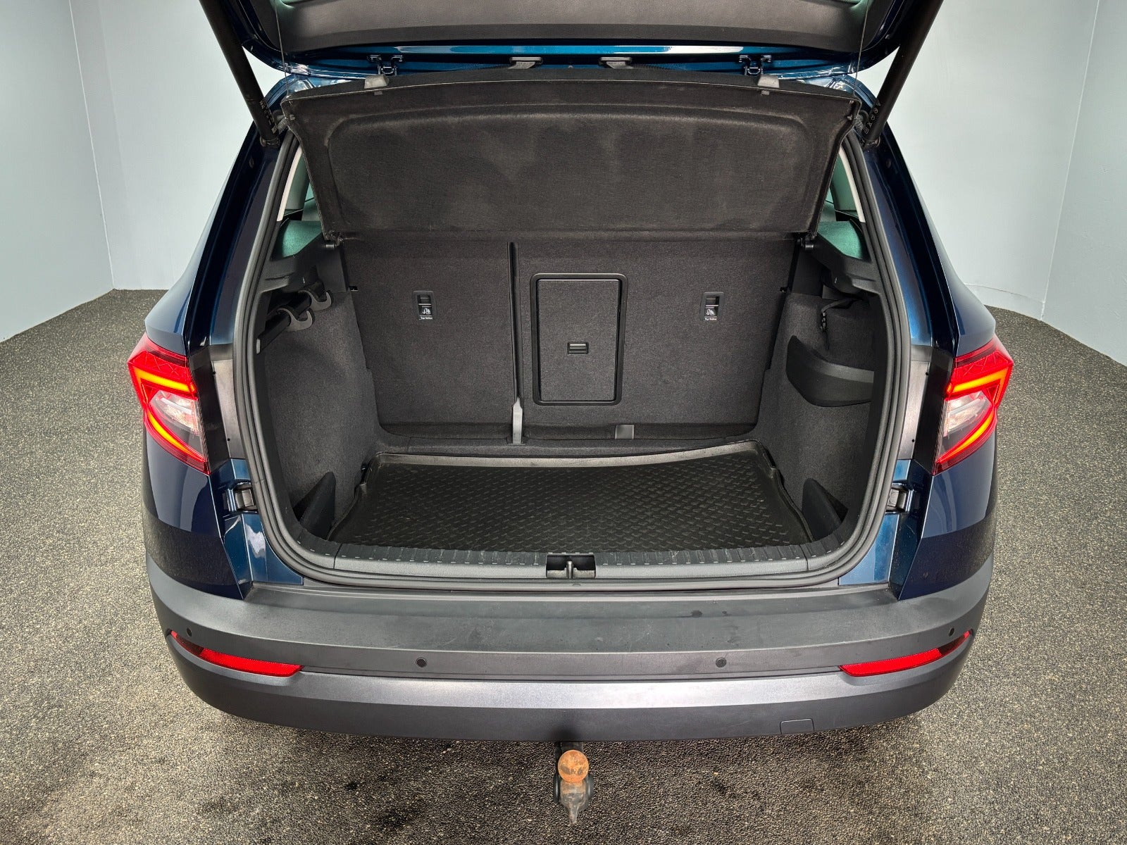 Billede af Skoda Karoq 1,5 TSi 150 Tour de France DSG