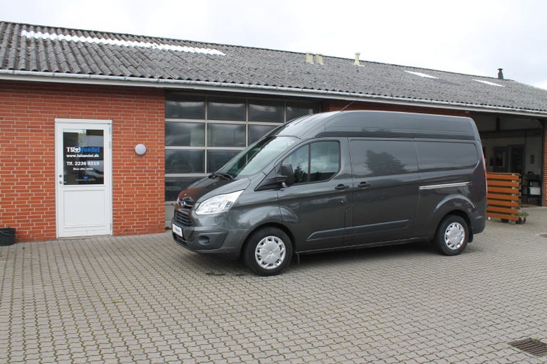 Ford Transit Custom 310L TDCi 130 Trend aut.