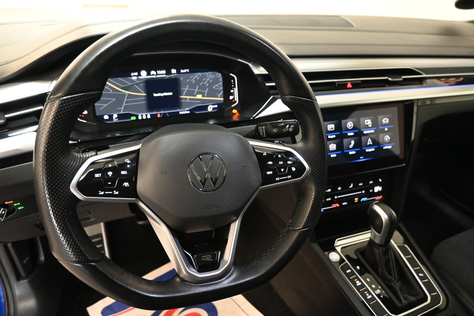 VW Arteon eHybrid R-line DSG