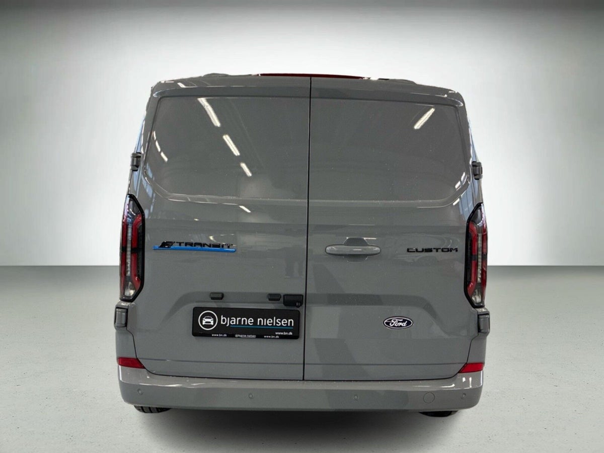 Ford E-Transit Custom 340L Limited billede 5