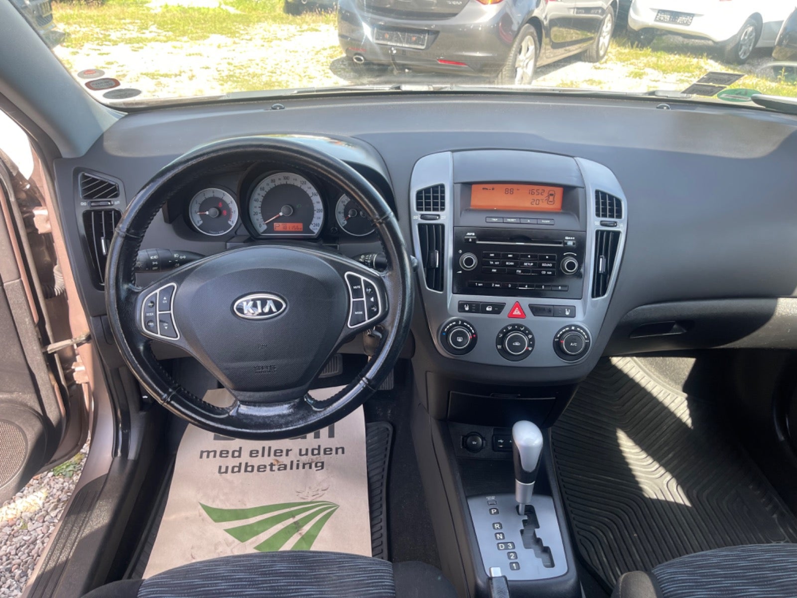 Kia Ceed 2007