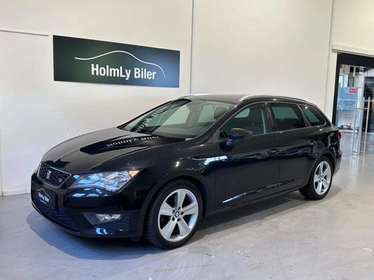 Seat Leon TSi 180 FR ST
