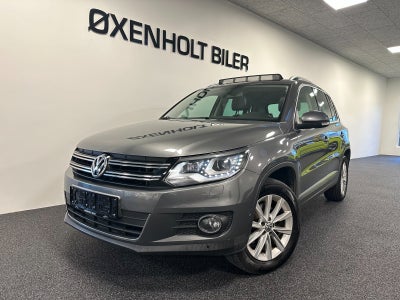 VW Tiguan 2,0 TSi 210 Sport & Style DSG 4Motion 5d