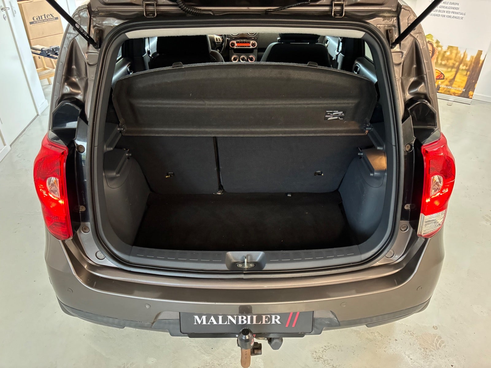 Billede af Mitsubishi Colt 1,3 Elegance Allshift Coopack