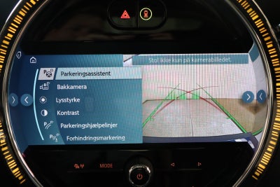 MINI Cooper SE Edition Premium Plus