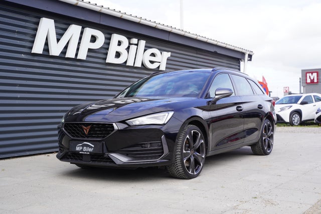 Seat Leon 1,4 eHybrid Cupra Sportstourer DSG