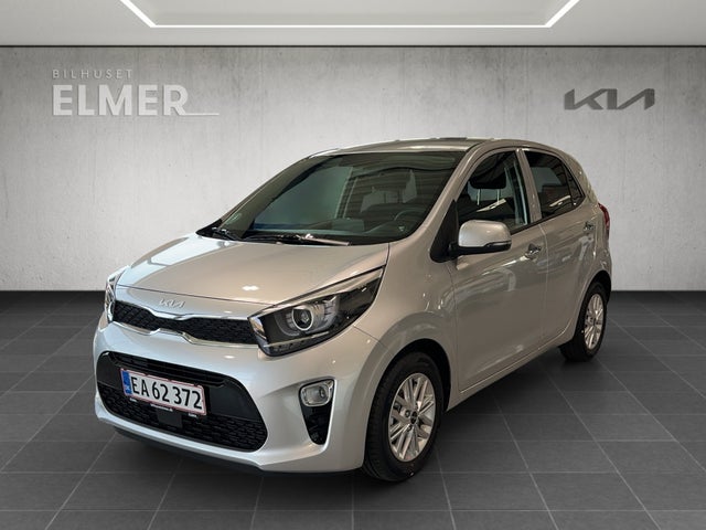 Kia Picanto Upgrade