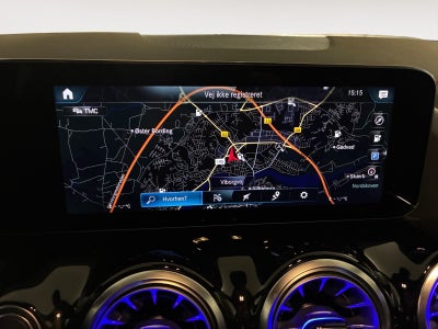 Mercedes EQA250 AMG Line