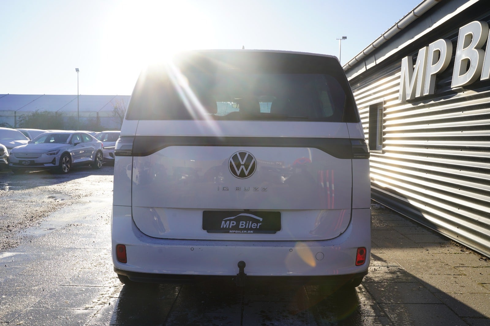 Billede af VW ID.Buzz 77 Cargo Comfort