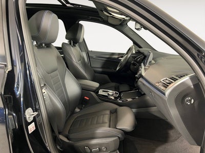 BMW iX3 Charged Plus M-Sport Van