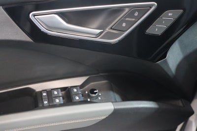 Audi Q4 e-tron edition one S-line Sportback quattro