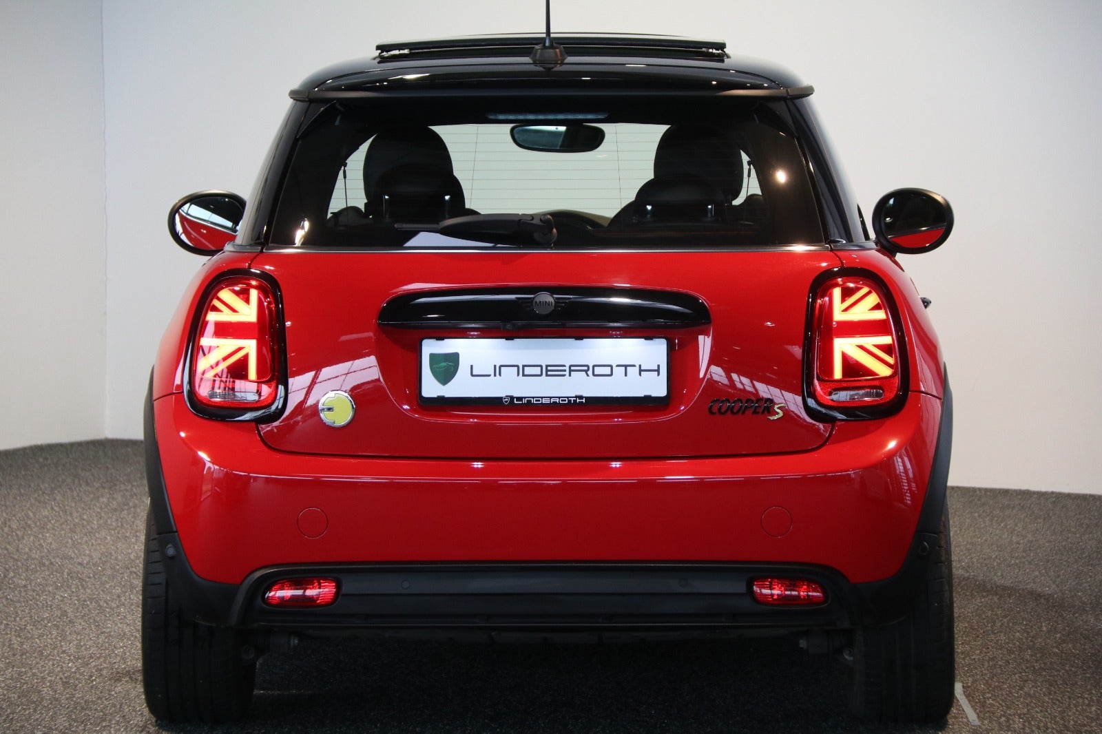 MINI Cooper SE 2021