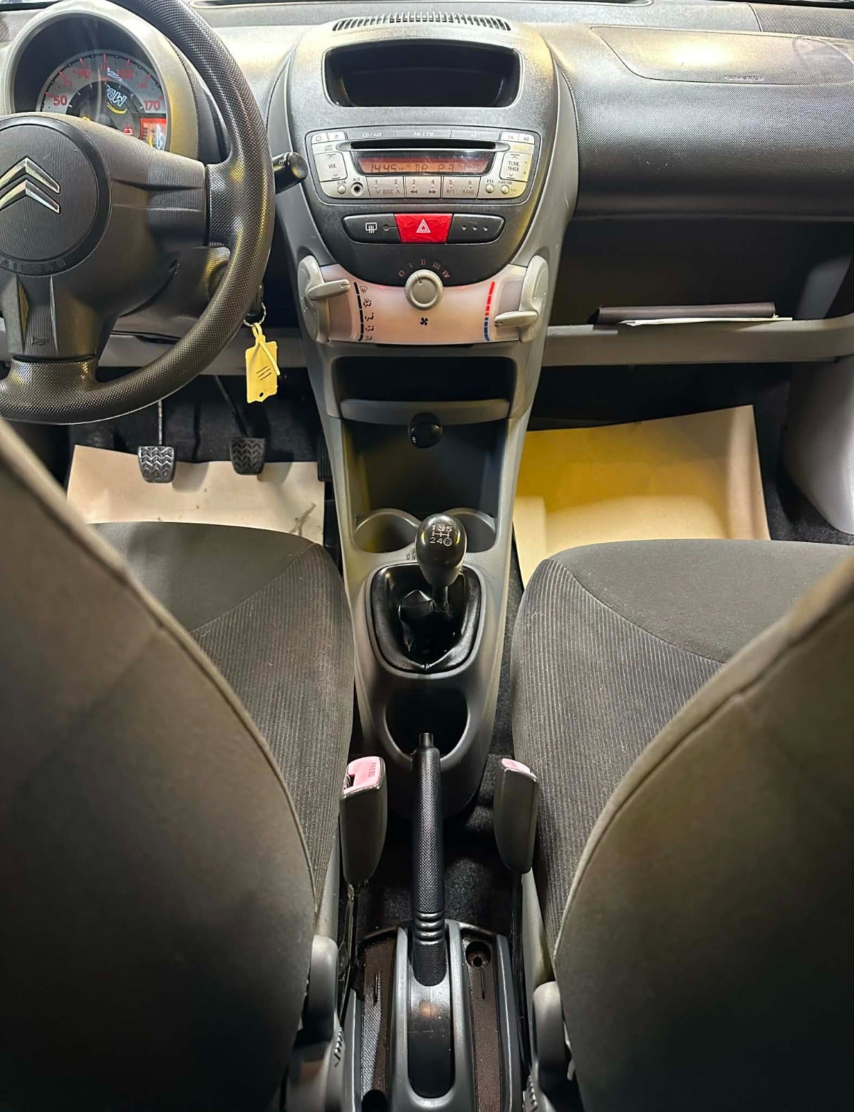 Billede af Citroën C1 1,0i