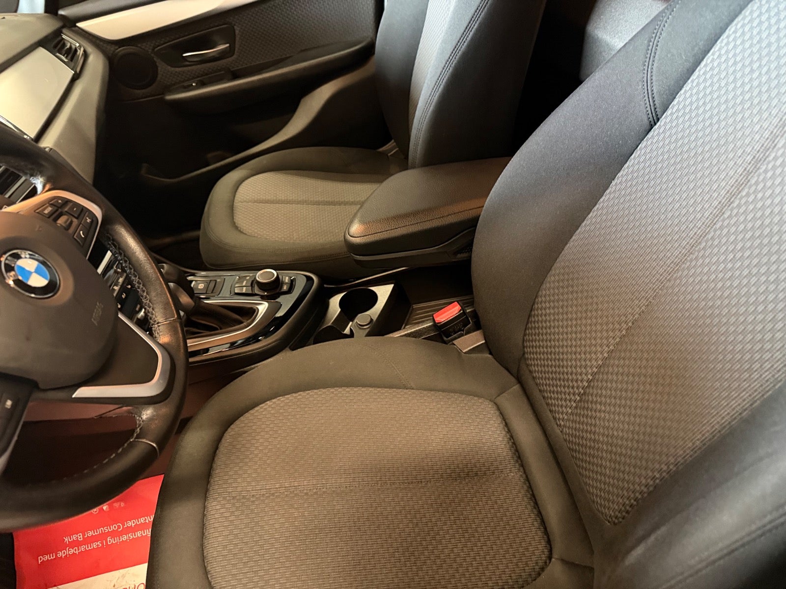 BMW 220d Active Tourer Advantage aut. - billede 8