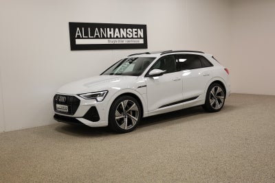 Audi e-tron S-line quattro