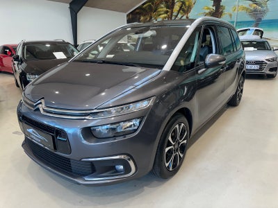 Citroën Grand C4 SpaceTourer 1,5 BlueHDi 130 Cool EAT8 7prs 5d