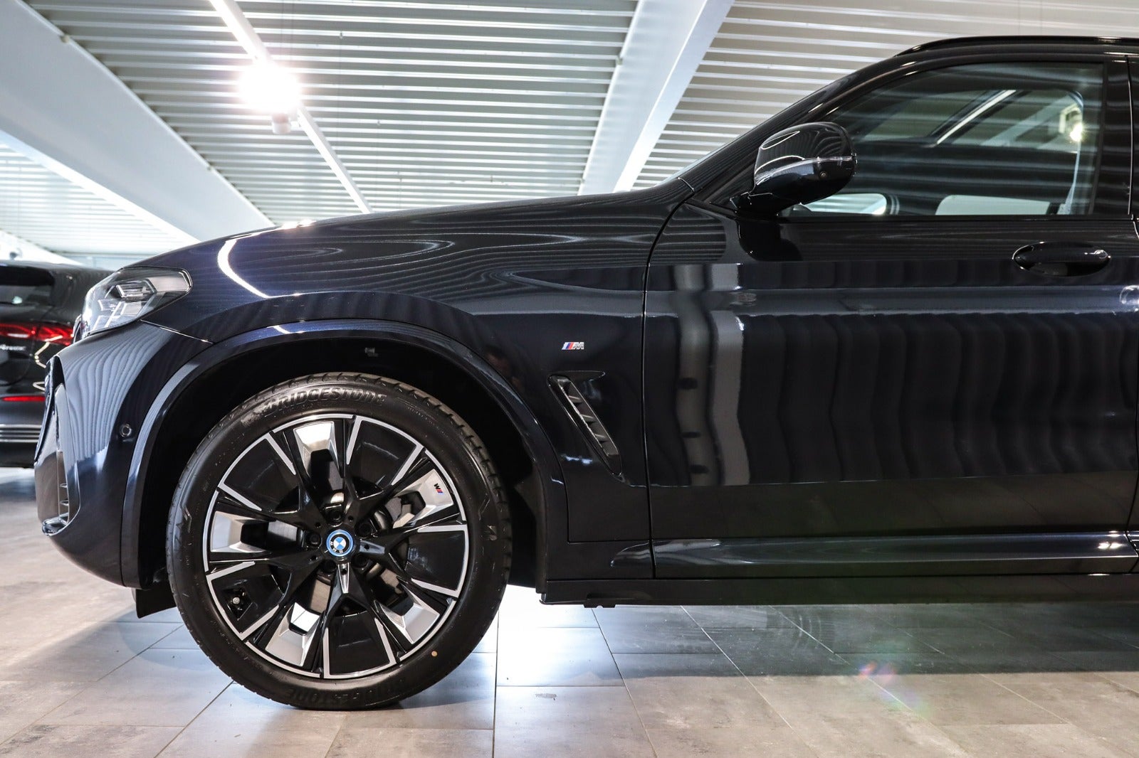 Billede af BMW iX3 Charged Plus M-Sport